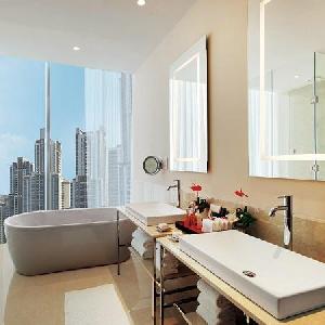 ANANTARA DOWNTOWN DUBAI HOTEL