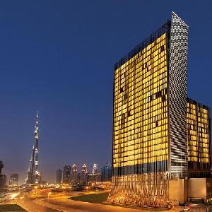 ANANTARA DOWNTOWN DUBAI HOTEL