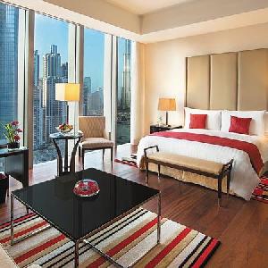 ANANTARA DOWNTOWN DUBAI HOTEL