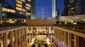 ANANTARA DOWNTOWN DUBAI HOTEL