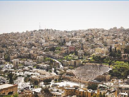 JORDANIA AL COMPLETO JORDANIA AL COMPLETO