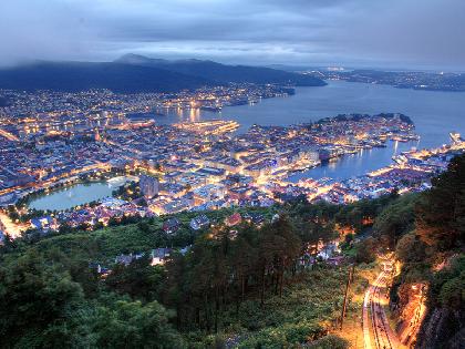 ESCANDINAVIA DE ENSUEñO 