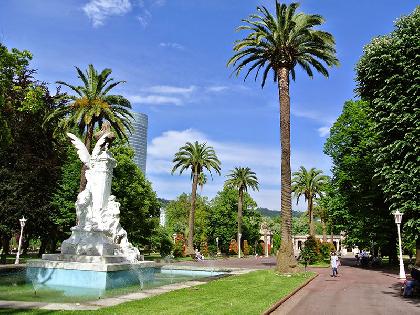 MADRID, NORTE DE ESPAñA, PAíS VASCO CON LOURDES ROT 