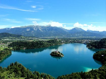 CROACIA Y ESLOVENIA CROACIA Y ESLOVENIA