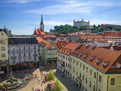 VIENA, BUDAPEST Y PRAGA +I VIENA, BUDAPEST Y PRAGA +I