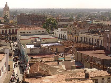 CUBA DE OESTE A ESTE CUBA DE OESTE A ESTE