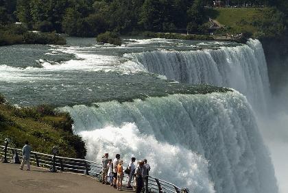 TORONTO, NIáGARA Y CHICAGO 