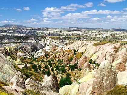 TURQUÍA AL COMPLETO 