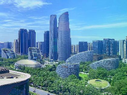 BELLEZAS DE CHINA - FIN CANTON 