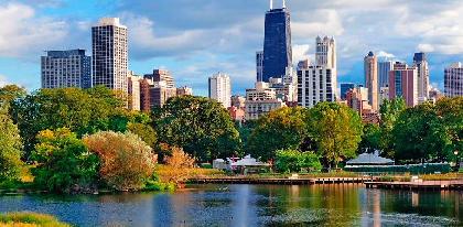 CHICAGO, NIáGARA Y NUEVA YORK 