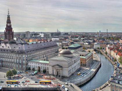 COPENHAGUE, ESTOCOLMO COPENHAGUE, ESTOCOLMO
