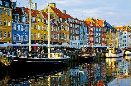 COPENHAGUE, ESTOCOLMO Y HELSINKI 