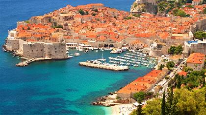 CROACIA, BOSNIA Y ESLOVENIA CROACIA, BOSNIA Y ESLOVENIA
