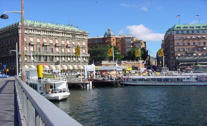 COPENHAGUE, ESTOCOLMO Y HELSINKI COPENHAGUE, ESTOCOLMO Y HELSINKI