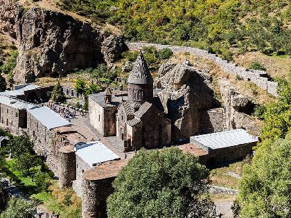 ARMENIA Y GEORGIA ARMENIA Y GEORGIA