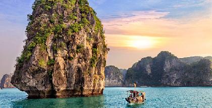 CAMBOYA Y NORTE DE VIETNAM 