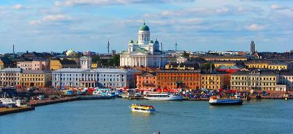 COPENHAGUE, ESTOCOLMO Y HELSINKI 