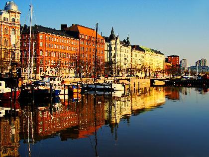 BERLIN, COPENHAGUE, ESTOCOLMO Y HELSINKI 