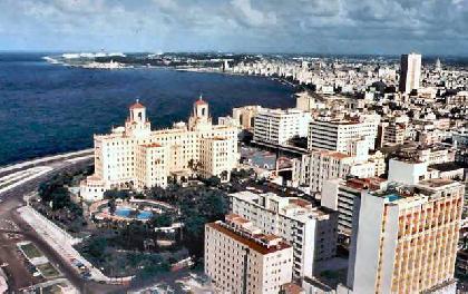 CUBA DE OESTE A ESTE CUBA DE OESTE A ESTE