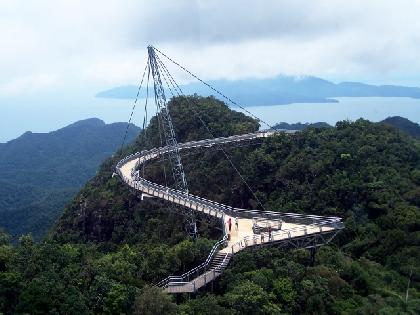 MALASIA Y PLAYAS DE LANGKAWI 