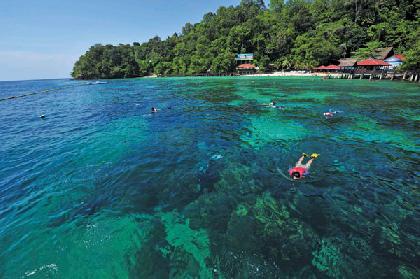MALASIA Y PLAYAS DE LANGKAWI 