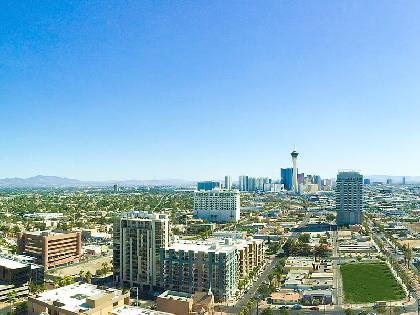 LOS ÁNGELES, LAS VEGAS Y EL GRAN CAñóN 