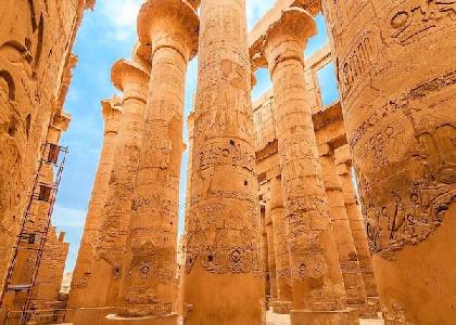 oferta de viaje El Cairo EGIPTO TODO INCLUIDO 3 NOCHES DE CRUCERO