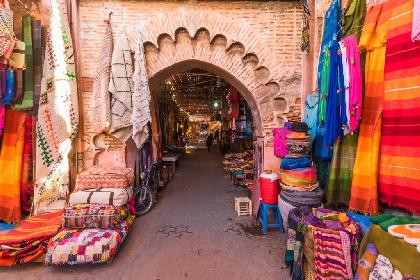 oferta de viaje Marrakech MARRUECOS, CIUDADES IMPERIALES