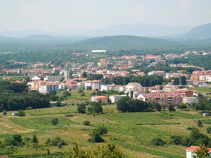 CROACIA Y ESLOVENIA CROACIA Y ESLOVENIA