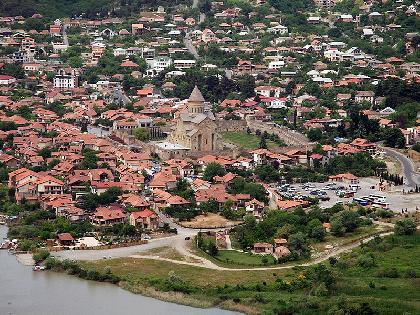 ARMENIA Y GEORGIA ARMENIA Y GEORGIA