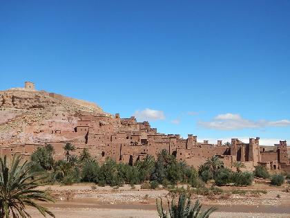 DUNAS Y OASIS EN 4X4 
