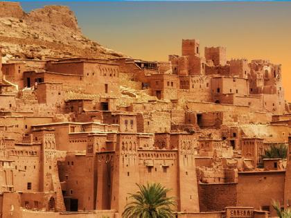 DUNAS Y OASIS EN 4X4 