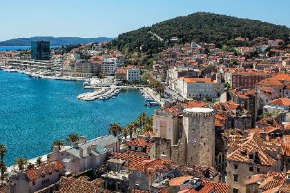 CROACIA Y ESLOVENIA CROACIA Y ESLOVENIA
