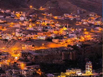 JORDANIA HACHEMITA, DESIERTO Y MAR MUERTO JORDANIA HACHEMITA, DESIERTO Y MAR MUERTO