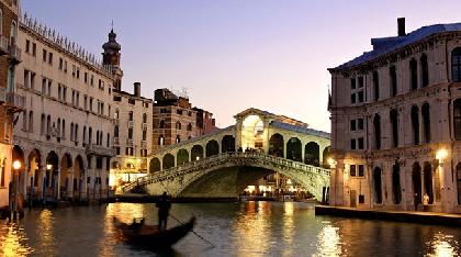 VIAJE A VENECIA VIAJE A VENECIA