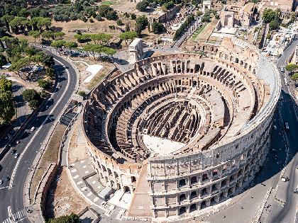 VIAJE DESDE PARíS A ROMA VIAJE DESDE PARíS A ROMA