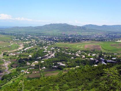 ARMENIA Y GEORGIA ARMENIA Y GEORGIA