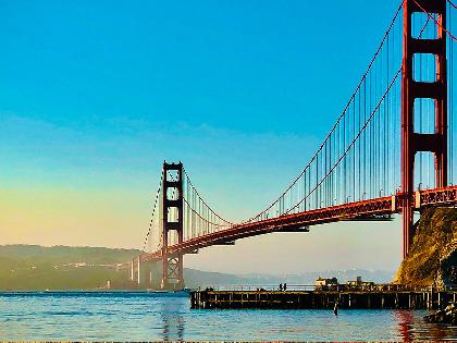 DE S. FRANCISCO A LOS ÁNGELES DE S. FRANCISCO A LOS ÁNGELES