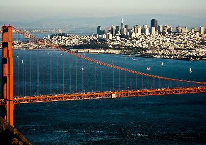 GRANDES CIUDADES DEL OESTE FIN SAN FRANCISCO 