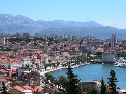 CROACIA Y ESLOVENIA CROACIA Y ESLOVENIA