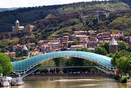 GEORGIA SEMANA SANTA 