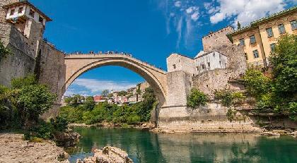 CROACIA, BOSNIA Y ESLOVENIA CROACIA, BOSNIA Y ESLOVENIA