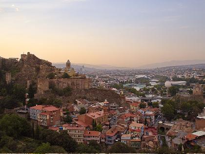 ARMENIA Y GEORGIA ARMENIA Y GEORGIA