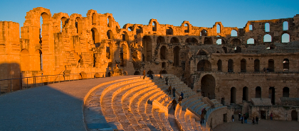 ESCAPADA TUNECINA CON PLAYA 