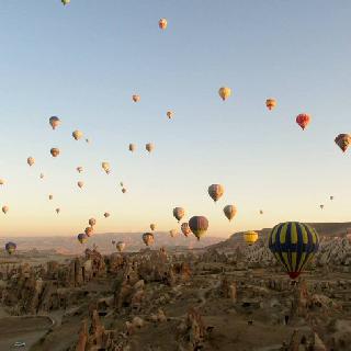 MARAVILLAS DE TURQUIA 