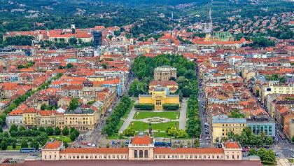 CROACIA, BOSNIA Y ESLOVENIA CROACIA, BOSNIA Y ESLOVENIA