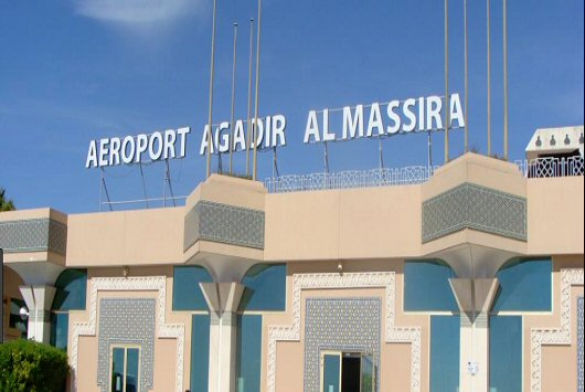 Viajar a Aeropuerto de Al Massira