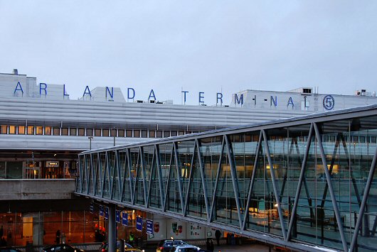 Viajar a Aeropuerto de Stockholm Arlanda