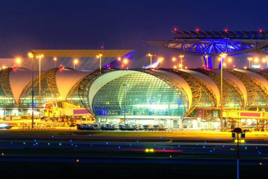 Viajar a Aeropuerto Internacional de Suvarnabhumi