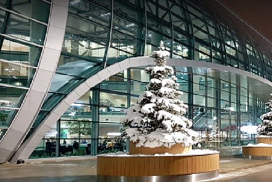 Travel to Domodedovo International Airport